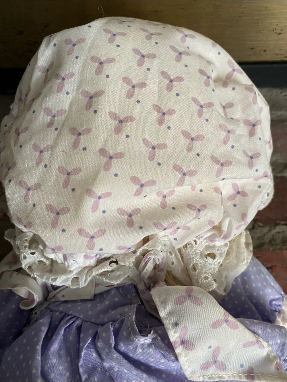 1985 Precious Moments Doll | Original Tag